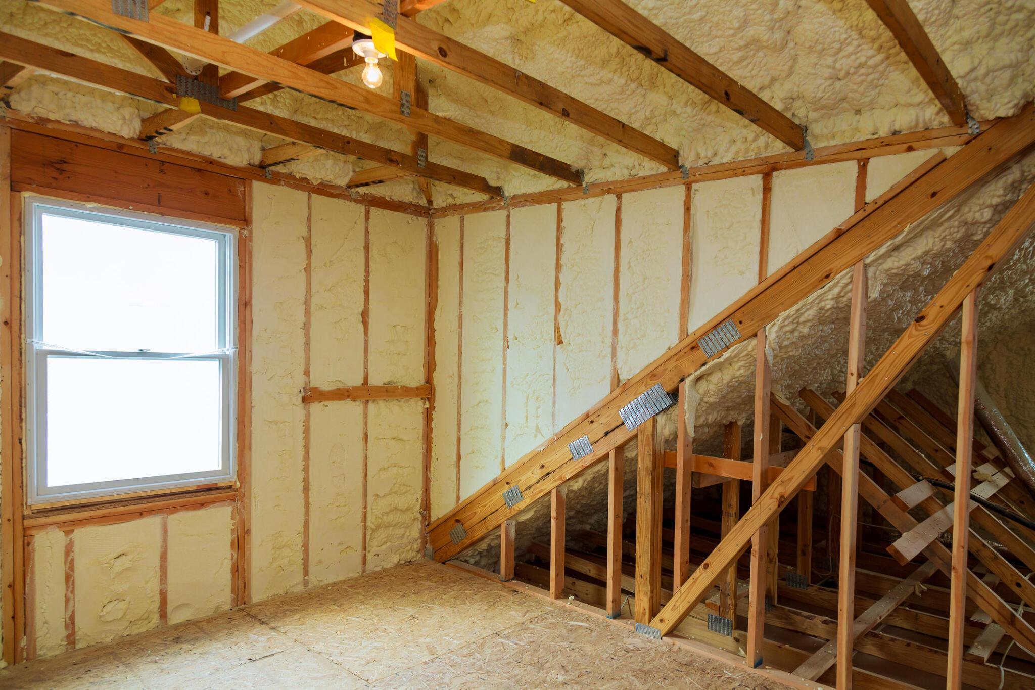 spray foam insulation2