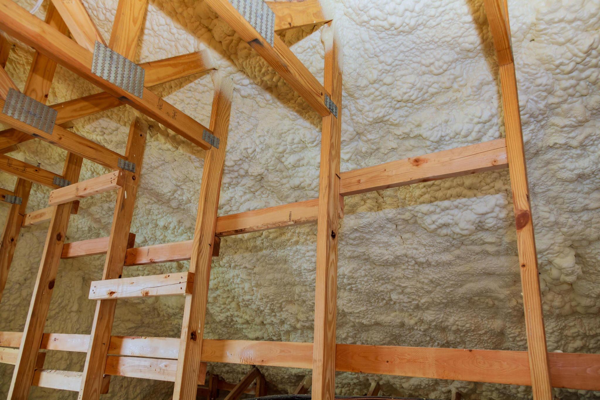 spray foam insulation3